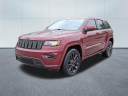 Thumbnail image of 2021 Jeep Grand Cherokee at CDJR Norristown - Used