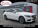 2018 Mercedes-Benz C-Class C 300 4MATIC at Pearson Nissan of Ocala - Used