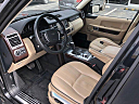 Thumbnail image of 2007 Land Rover Range Rover at EurobahnBmwMiniMercedesBenz of Greensboro, NC