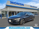 Thumbnail image of 2021 Honda Accord at Honda of Mahwah