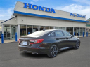 Thumbnail image of 2021 Honda Accord at Honda of Mahwah