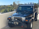Thumbnail image of 2006 Jeep Wrangler at BEVERLY HILLS AUTO BROKERS