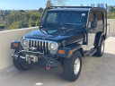 Thumbnail image of 2006 Jeep Wrangler at BEVERLY HILLS AUTO BROKERS