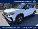 Thumbnail image of 2023 Volkswagen Taos at O'Connor Volkswagen - New and Used