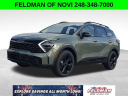 Thumbnail image of 2025 Kia Sportage at Feldman Chevrolet Of Novi