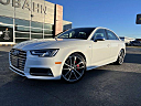 Thumbnail image of 2018 Audi S4 at EurobahnBmwMiniMercedesBenz of Greensboro, NC