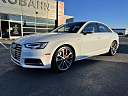 Thumbnail image of 2018 Audi S4 at EurobahnBmwMiniMercedesBenz of Greensboro, NC