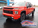 Thumbnail image of 2022 Chevrolet Silverado 2500HD at Randy Bowen Chevrolet GMC