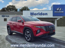 Thumbnail image of 2023 Hyundai TUCSON at Meriden Hyundai