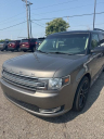 2014 Ford Flex SEL at LaFontaine Chrysler Dodge Jeep Ram Fiat of Lansing