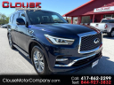 Thumbnail image of 2021 INFINITI QX80 at Clouse Motor Co. Inc.