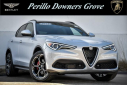 Thumbnail image of 2022 Alfa Romeo Stelvio at PerilloDownersGrove of Downers Grove, IL