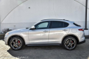 Thumbnail image of 2022 Alfa Romeo Stelvio at PerilloDownersGrove of Downers Grove, IL