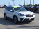 Thumbnail image of 2021 Subaru Forester at Serra Buick Gmc Champaign