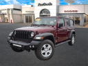 2021 Jeep Wrangler Unlimited Sport S at Antioch Chrysler Dodge Jeep