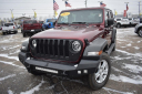 Thumbnail image of 2021 Jeep Wrangler Unlimited at Antioch Chrysler Dodge Jeep