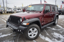 Thumbnail image of 2021 Jeep Wrangler Unlimited at Antioch Chrysler Dodge Jeep