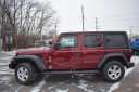 Thumbnail image of 2021 Jeep Wrangler Unlimited at Antioch Chrysler Dodge Jeep