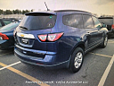 2014 Chevrolet Traverse LS at Colfax Automotive LLC