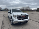2022 GMC Sierra 1500 SLT at Joe Lunghamer Chevrolet