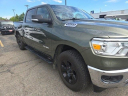 2020 Ram 1500 at LaFontaine Chrysler Dodge Jeep Ram Fiat of Lansing