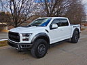 2019 Ford F-150 Raptor at Tower Auto Sales