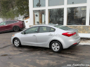 2015 Kia Forte LX at CUPPLES CAR COMPANY