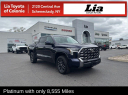 2024 Toyota Tundra Platinum at Lia Toyota