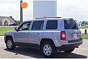 Thumbnail image of 2017 Jeep Patriot at Oakes Toyota