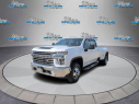 Thumbnail image of 2021 Chevrolet Silverado 3500HD at Uftring Chrysler Jeep Dodge USED