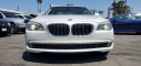 2012 BMW 7 Series 740Li at GOLDEN VALLEY AUTOS, INC