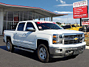 2014 Chevrolet Silverado 1500 LTZ at Gregg ORR Extreme