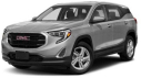 2021 GMC Terrain SLT at Packey Webb Ford New