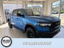 Thumbnail image of 2025 Ram 1500 at Moses Auto Mall of Huntington Used