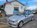 Thumbnail image of 2011 Mercedes-Benz C-Class at Cabarrus County Cars, LLC