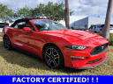 Thumbnail image of 2022 Ford Mustang at Essential Ford