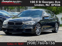 Thumbnail image of 2018 BMW 5 Series at Champion Used Auto Sales