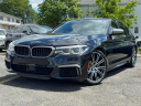 Thumbnail image of 2018 BMW 5 Series at Champion Used Auto Sales