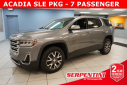 Thumbnail image of 2021 GMC Acadia at Serpentini Chevrolet of Strongsville