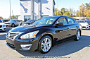 2013 Nissan Altima 2.5 SV at Fred's Executive Auto