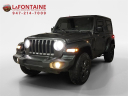 Thumbnail image of 2021 Jeep Wrangler at LaFontaine Chrysler Dodge Jeep Ram of Walled Lake