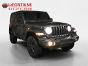 Thumbnail image of 2021 Jeep Wrangler at LaFontaine Chrysler Dodge Jeep Ram of Walled Lake