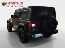 Thumbnail image of 2021 Jeep Wrangler at LaFontaine Chrysler Dodge Jeep Ram of Walled Lake