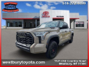 2025 Toyota Tundra TRD Pro HV at Westbury Toyota Scion