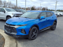 Thumbnail image of 2020 Chevrolet Blazer at Valley Buick Gmc Of Hastings
