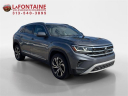 Thumbnail image of 2021 Volkswagen Atlas Cross Sport at LaFontaine Volkswagen of Dearborn