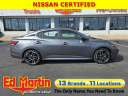 Thumbnail image of 2024 Nissan Sentra at 1 EM Used