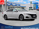 2021 Honda Accord Hybrid EX-L at Honda of Pasadena