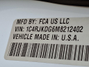 Thumbnail image of 2021 Jeep Grand Cherokee L at Brown Daub Chrysler Dodge Jeep Ram Fiat