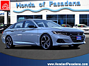 Thumbnail image of 2022 Honda Accord at Honda of Pasadena